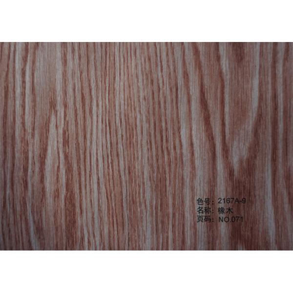 1.27m width Decoration Wood Grain Transfer Paper For Aluminum Profile Metal Door