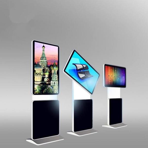 Rotatable 1920*1080 43 Android 5.1 LCD Touch Screen Kiosk