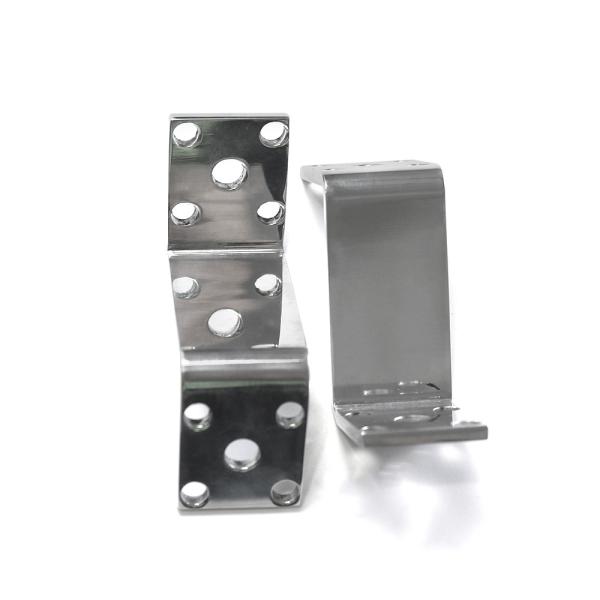 Peça mecânica de aço inoxidável de gerencio de trituração fazendo à máquina do Cnc do sobressalente do metal do alumínio feito sob encomenda do Cnc