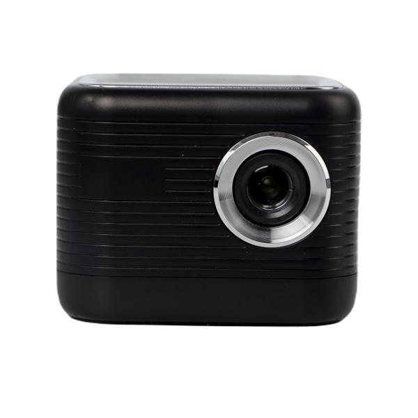 0.2"DMD Smart DLP LED Home Cinema Projector 40 ANSI Lumens