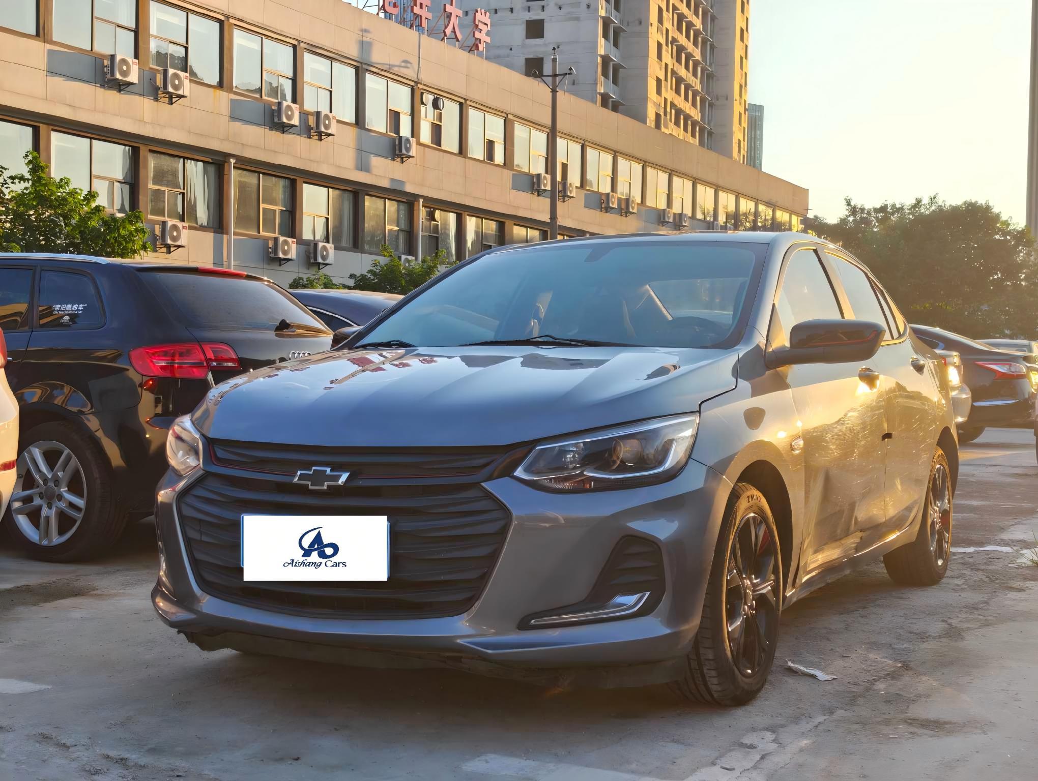 2020 Chevrolet Cavalier 325T Redline Automatic Xinyao Edition