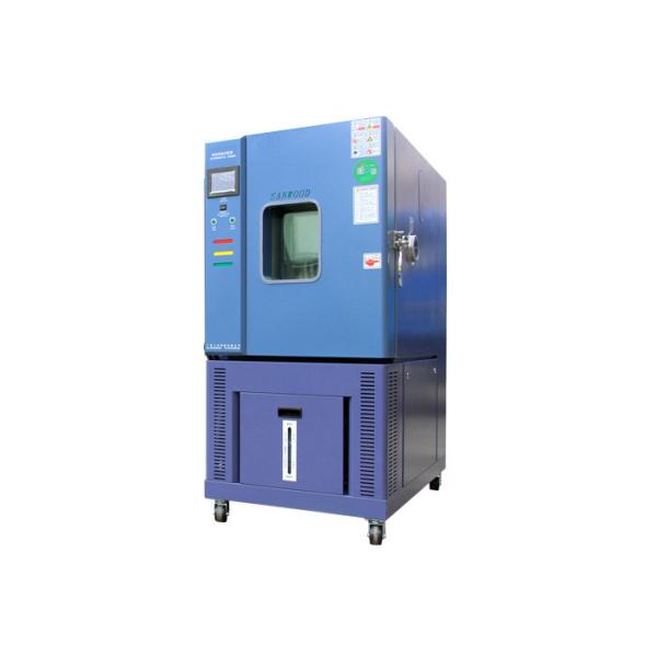 Environmental Test Chamber , Temperature Humidity Chamber Remote Network System