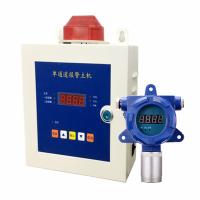 Le phosgène de la détection 0.001ppm COCL2 de fuite a fixé le détecteur de gaz 4-20mA RS485
