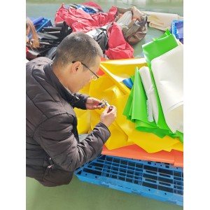 About Tonghuan Inflatables