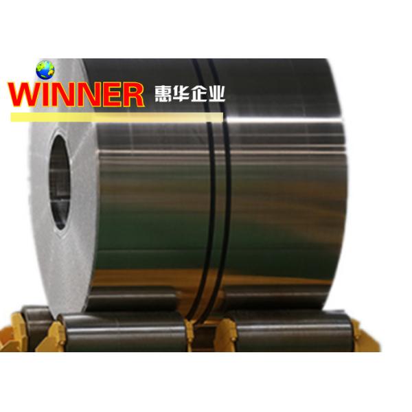 Alloy 1060 Thin Aluminium Foil For Chemical Equipment Good Conductivity