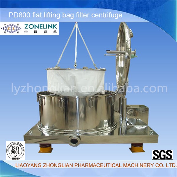 disc New design separator disc automatic discharge centrifuge with great price