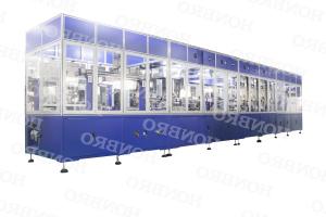 3C Battery Cell Production Pouch Cell Car Battery Assembly Line