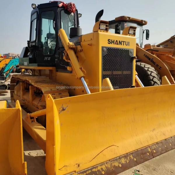 WD10G178E355/SC11CB184G2B1 Engine Shantui SD16 Crawler Bulldozer with and Perfect