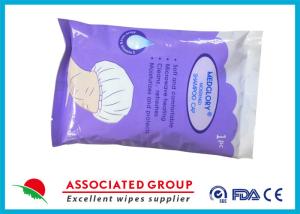 Limpeza médica do cabelo dos pacientes/mulheres gravidas de Rinse Free Shampoo