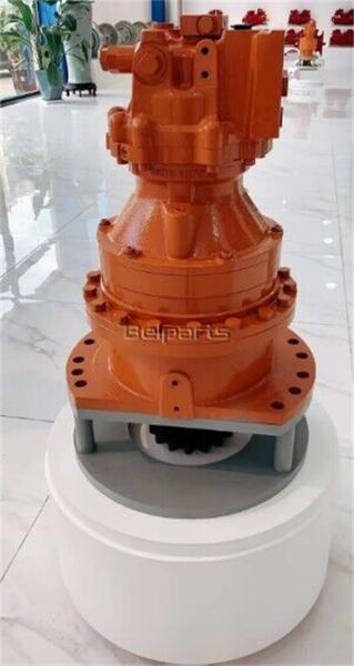 Moteur Assy For Komatsu d'oscillation de Slewing Motor PC200-78 d'excavatrice