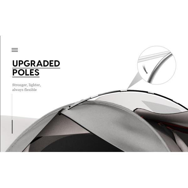 SUV Car Tent, Tailgate Shade Awning Tent for Camping, Vehicle SUV Tent Car Camping Tents for Outdoor Travel