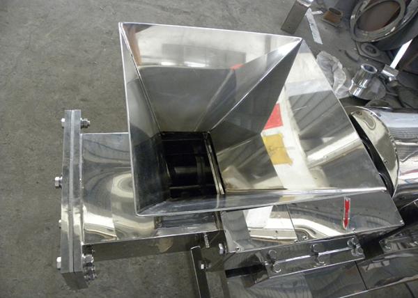 Ss Swaying Powder Granulator Machine Yk Series Pharmaceutical Easy Operation
