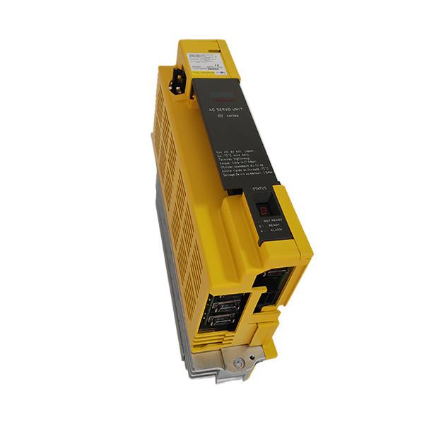 FANUC CNC Single-Axis Driver A06B-6117-H106 αi SV 160 The Optimal Choice for Stable Operation in Harsh Environments