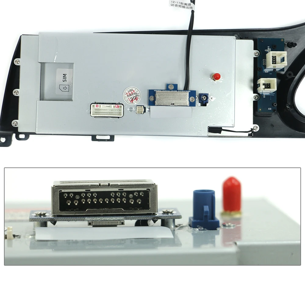 OEM Car Multimedia Player Aftermarket AUDI Q7 2006 2007 2008 2009 Radio