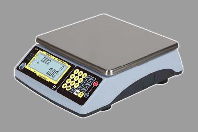 Q1P Table Top Weighing Scale , Stainless Steel Digital Weighing Machine