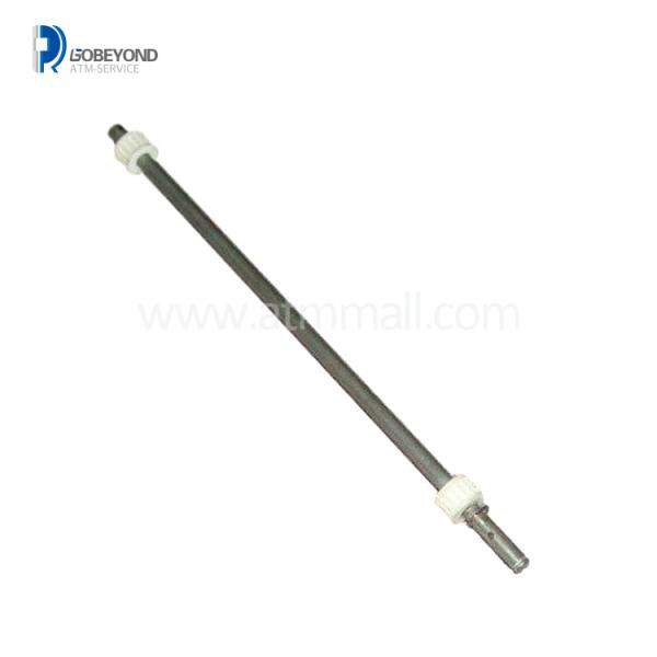 ATM Machine Parts 4450643779 NCR Pulley Shaft Assy