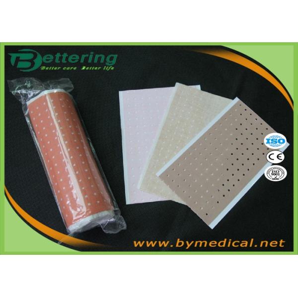 Medical Cotton Zinc Oxide Adhesive Bandage Plaster Tape Multi Size Available