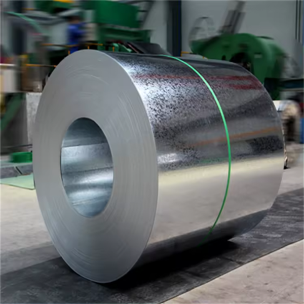 Ultra Thin Electro Galvanized Steel Coil 0.15mm-2mm for Automotive Parts