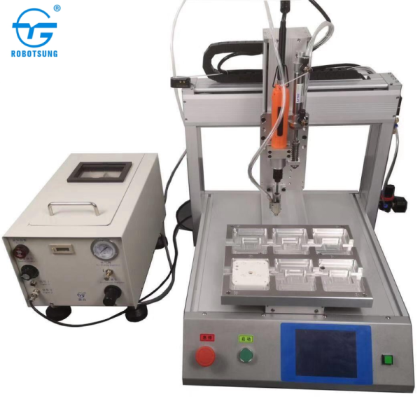 Automatic Feeder Screwdriver Machine Universal Assembly Line Automatic Screw Fastening Machine Robot