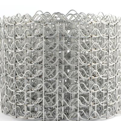 Resistencia a la corrosión de tuberías galvanizadas con malla reforzada HFRM-W Ten Line