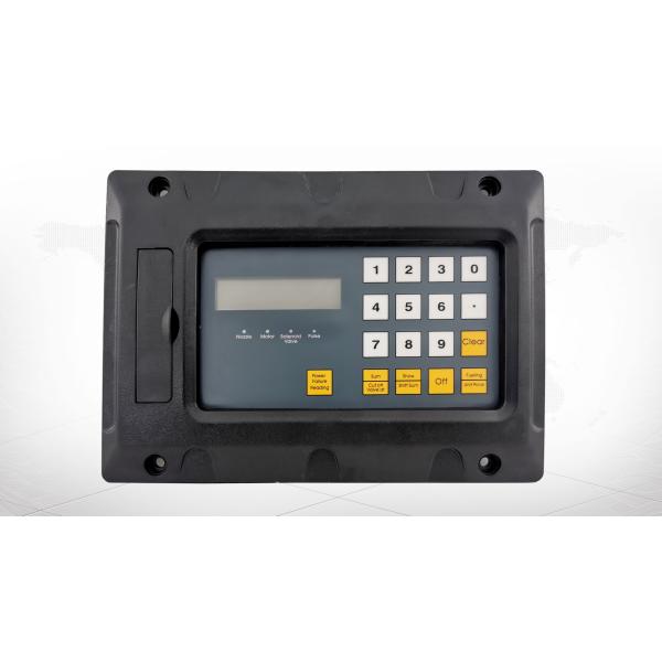 Dispensador de combustível de marca Bernet Controlador electrónico BNTE121