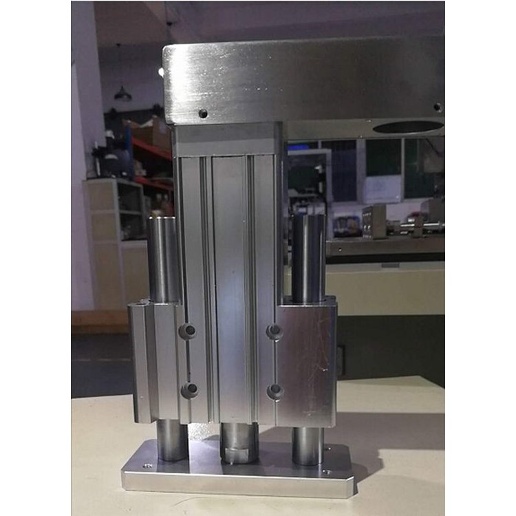 5KN Heavy Duty Electric Cylinder Max 2000mm Stroke Servo Linear Motor