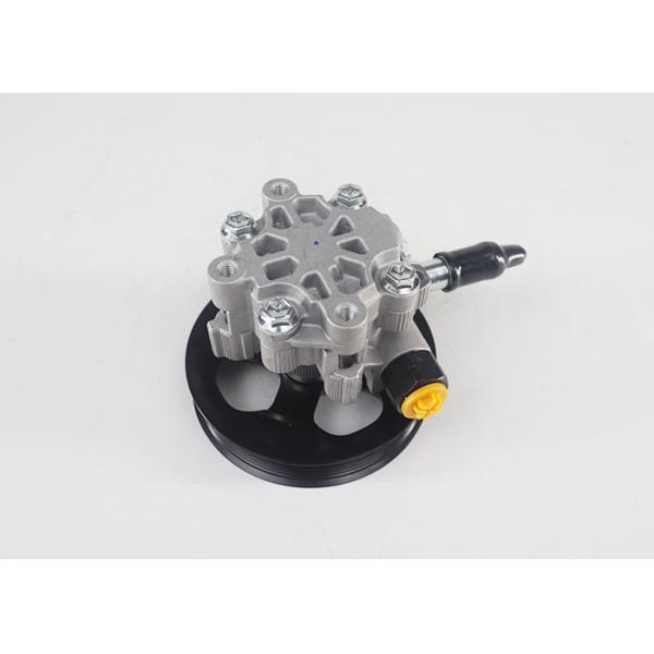 Насос силового руля с катаком для Land Rover Range Rover Sport Discovery 3 LR3 V6 4.0L 2005-2007 QVB500380