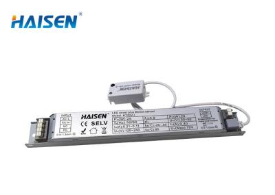 Motorista de alta frequência Easy Installtion do diodo emissor de luz do sensor de movimento da luz do dia 5.8GHz