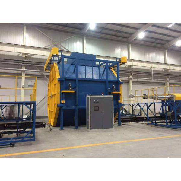 Fully Automatic 0.2L-2.5L Rotary Bottle Roto Moulding Machine 220V/380V Single