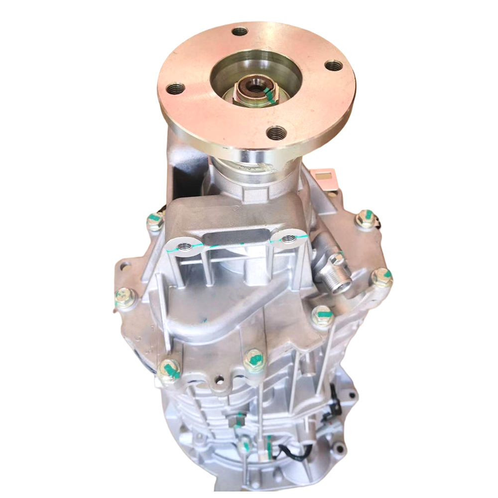 Zpartners SC16M6A14 Automatic Transmission Assembly Gearbox for SGMW OEM Auto Parts Replacement Factory Supply