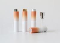 Mini pulverizador recarregável portátil 8ml da água de Colônia do atomizador do pefume da garrafa de perfume do curso do recipiente da água de Colônia