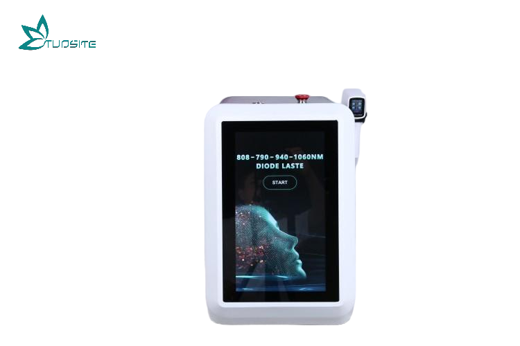 4 Wavelength Diode Laser Hair Removal Machine 808/755/940/1064nm