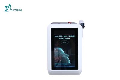 4 Wavelength Diode Laser Hair Removal Machine 808/755/940/1064nm