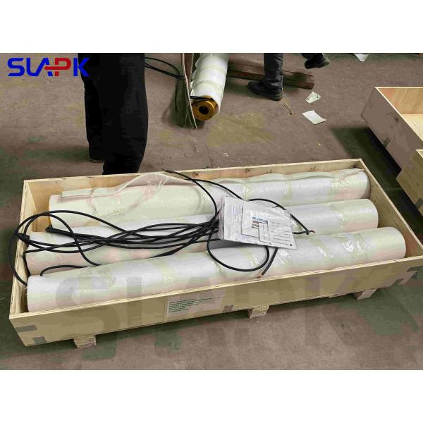 High head and large flow QJ cast iron submersible pump energy-saving and efficient