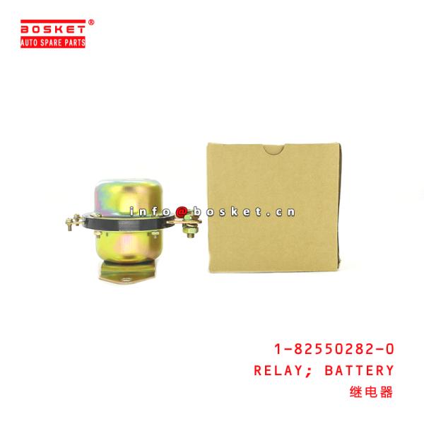 1-82550282-0 Battery Disconnect Relay 1825502820 For ISUZU CXZ81 10PE1