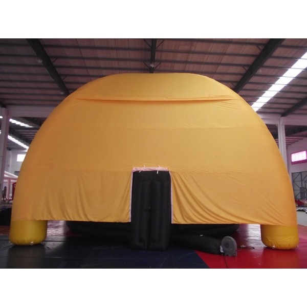 China Factory Large Inflatable Tent Best Price Camping Party Inflatable Tent Commercial Advertising Rental Air Tent for Sale