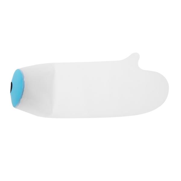 Крышка непахучей 57cm длины PVC водоустойчивая брошенная для взрослой руки