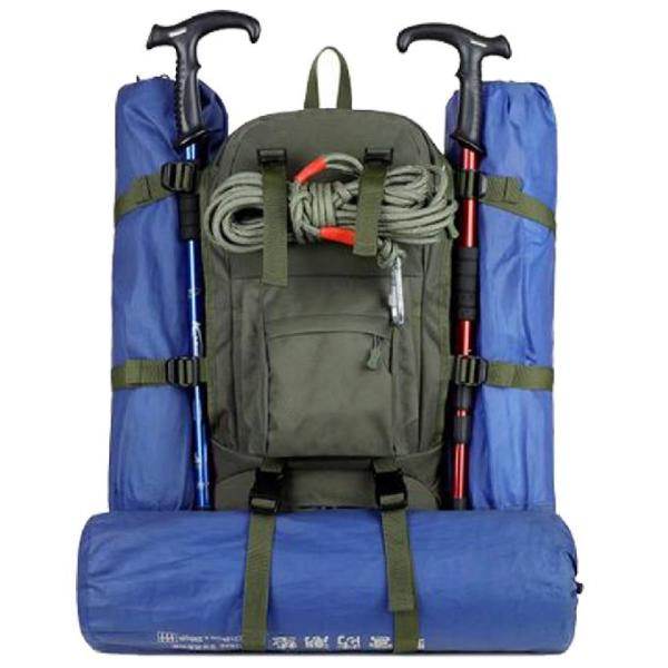 40l Lightweight Waterproof Outdoor Hiking And Camping Bag For Men And Women