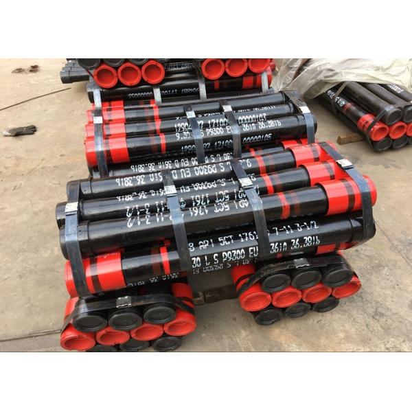 Пефорированный щенок совместный на толщина 2.87-30mm продукции месторождения нефти 4.24-20.62mm