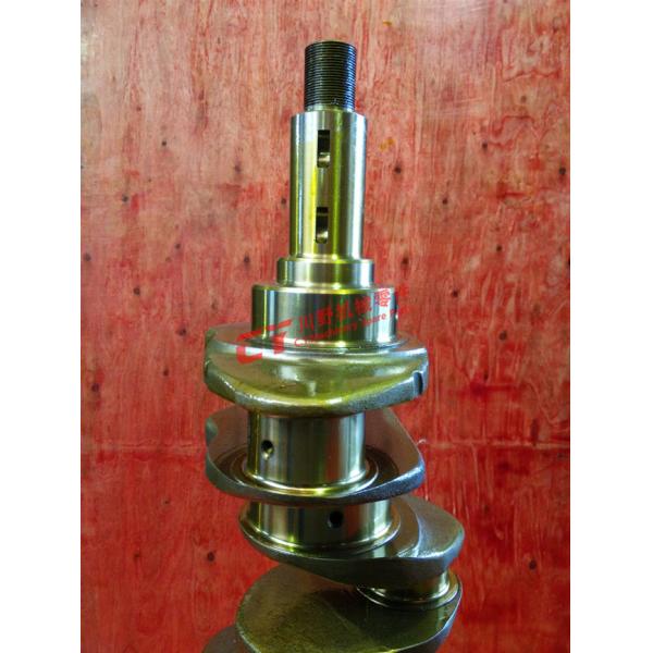 125-3005 1253005 5I7671 5I-7671 0R4742 320D Excavator Crankshaft For 3066 S6K