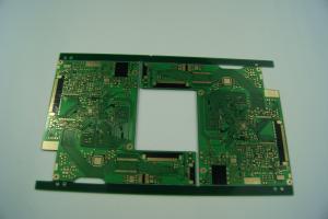 RO4003C Tg170 FR-4 Glass Epoxy Multilayer PCB Board Rogers Circuit Board OEM