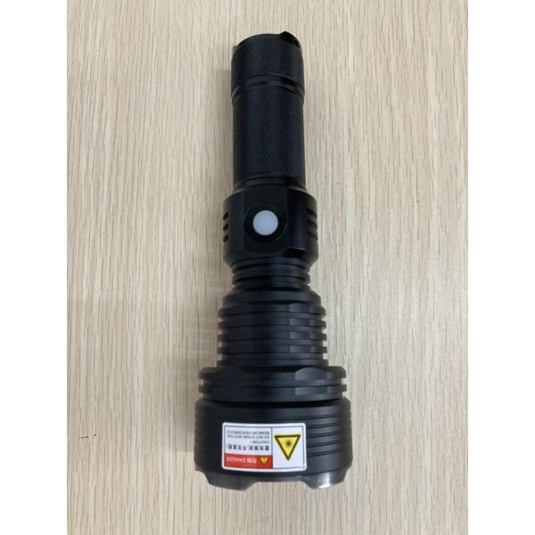LEP Laser Flashlight 2Km Long Distance Flashlight IP65 Waterproof