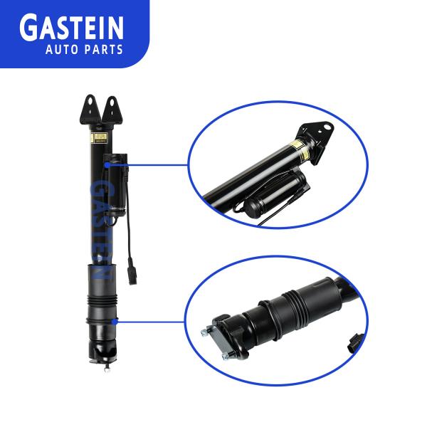 Mercedes W164 ML GL Rear Shock Absorber Replacement With Ads 1643202631