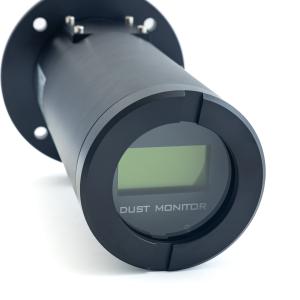 High Sensitivity 20mA Dust Concentration Meter DC 24V For Smoke Monitoring