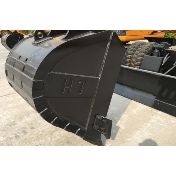 127hp 15ton Earth Excavation Machine With Four Wheel Drive