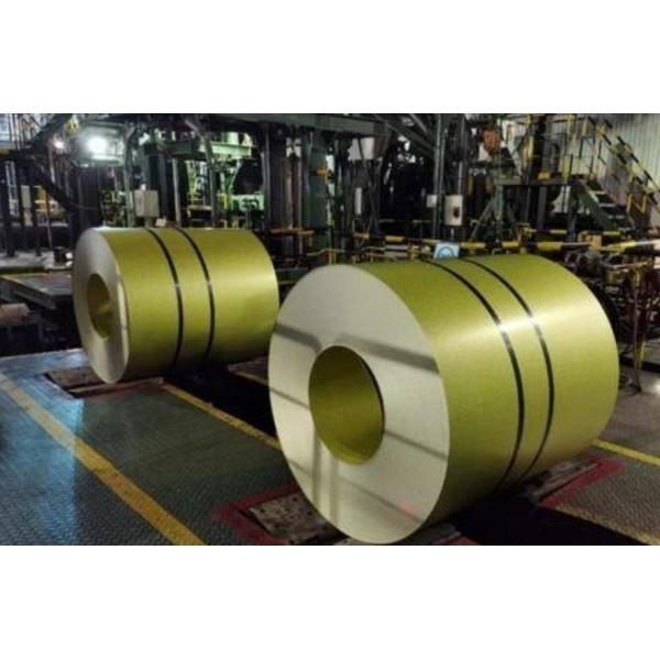 ASTM A792M Алюцинковые стальные катушки Galvalume Coil Stock CS-Type B