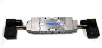 OEM Hydraulic Control Valve Electric Solenoid Valve 300486 575509