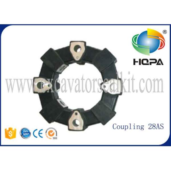 EX100, EX50, SH75, EX120-2 Excavator Spare Parts Coupling 25A & Coupling 25AS & Coupling 28A & Coupling 28AS
