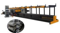 machine à cintrer d'étrier de Rebar de commande numérique par ordinateur de 220V 380V 400V avec la double tête Beder