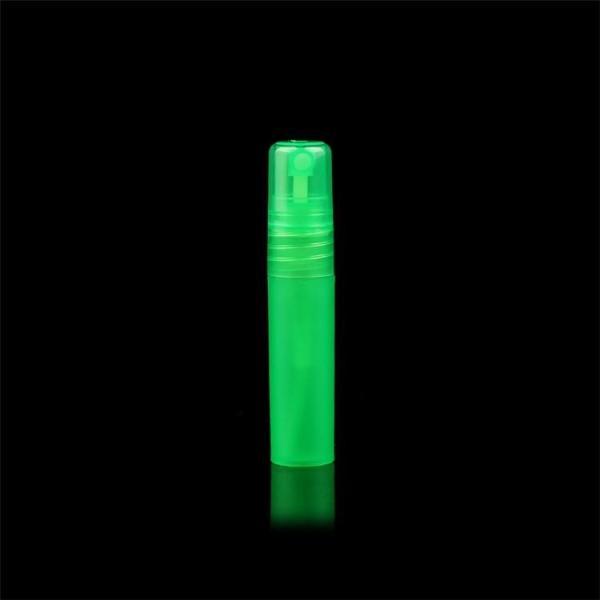 Полипропилен 2ml 4ml Frost распыляет логотип бутылки ручки изготовленный на заказ